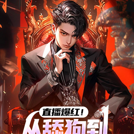 直播爆红!从舔狗到神豪的逆袭