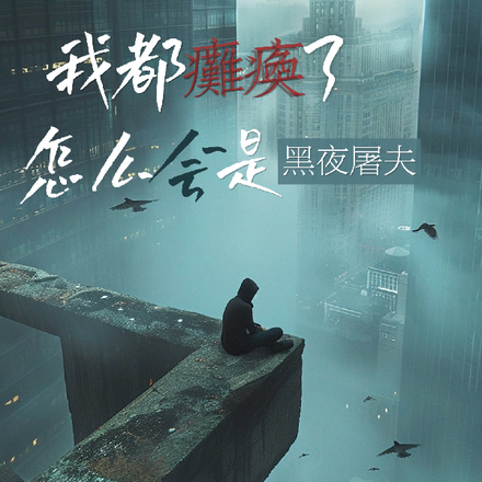 我都瘫痪了,怎么会是黑夜屠夫?