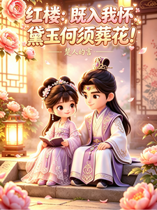 红楼:既入我怀,黛玉何须葬花!
