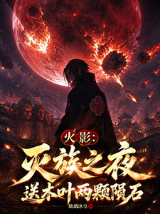 火影:灭族之夜,送木叶两颗陨石