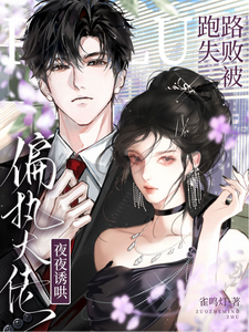 跑路失败,被偏执大佬夜夜诱哄