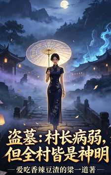 盗墓:村长病弱,但全村皆是神明